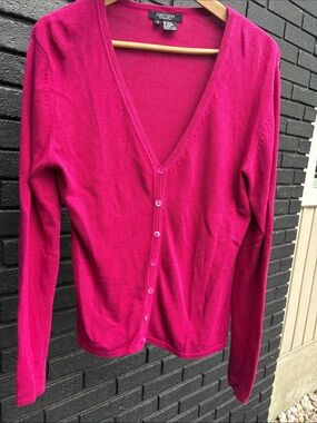 Karen Kane B neck Cardigan  - MEDIUM